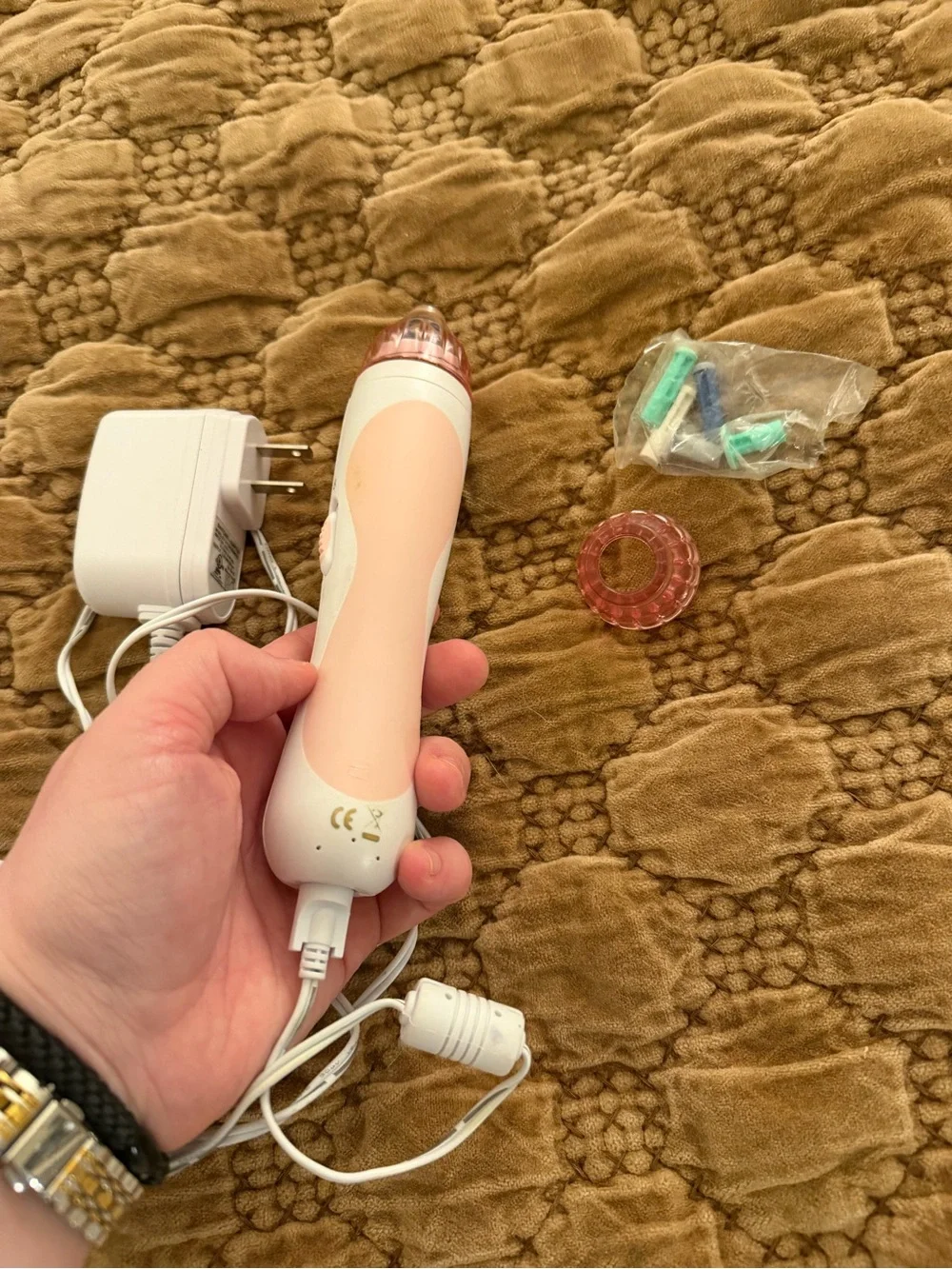 PMD Peach Handheld Tool
